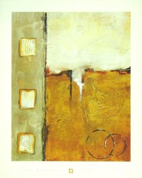 Amber Trio by Lisa Ridgers