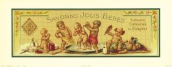 Savon des Jolis Bebes