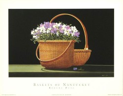 Baskets of Nantucket by Robert Duff