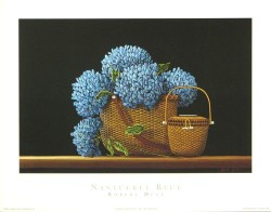 Nantucket Blue by Robert Duff