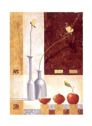 Golden Amber by Renate Holzner