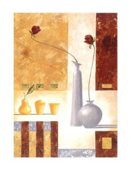 Red Ruby by Renate Holzner