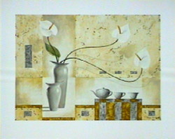 White Dream by Renate Holzner