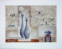 White Vanilla by Renate Holzner