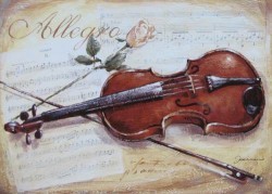 Allegro by Roman Janov