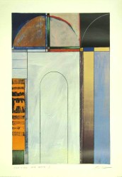 Outside My Door IV by Handpress International