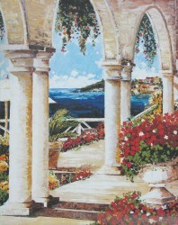 View from the Palazzo by Mauricio Rodriguez