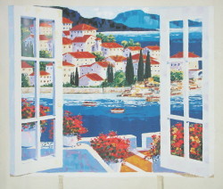 Sardina Window by Mauricio Rodriguez