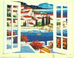 Sardina Window by Mauricio Rodriguez