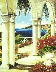 View from the Palazzo by Mauricio Rodriguez