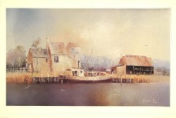 The Wool Barge by Robert Pope