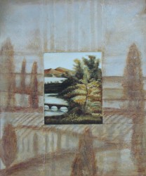 Roman Landscape II by Romari