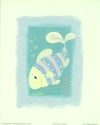 Funky Fish by Lucy Davies