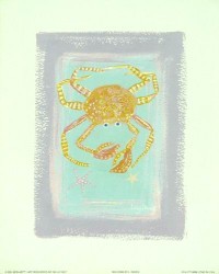 Sea Crab by Lucy Davies