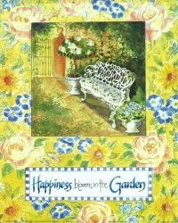 Happiness Garden by Barbara Wilson