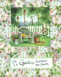 Life is a Garden