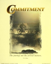 Commitment