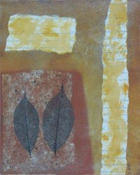 Fabrication II by Rita Vindedzis