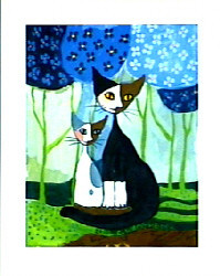 Romance by Rosina Wachtmeister