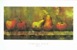 Gossip by Teresa Saia