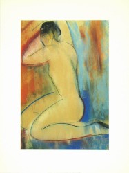 Touched by Mary Stork