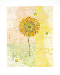 Sunflower by Sanderini