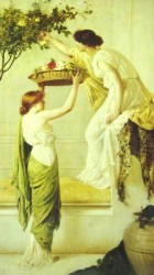 The Time of Roses by Henry Thomas Schafer