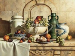 Italian Still Life