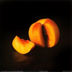 Just Peachy by Steven Mitchell