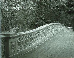 Central Park Bridge