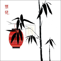 Geisha I by Jenny Tsang