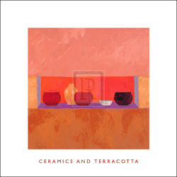 Ceramics & Terracotta by Gerry Baptist