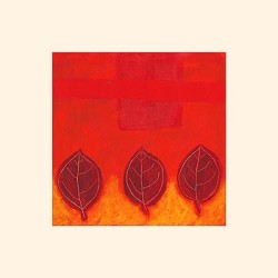 Spice Leaves II by Esther  Wragg