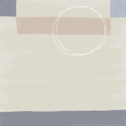 Mond I by Gerry Baptist