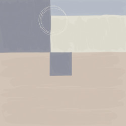 Mond II by Gerry Baptist