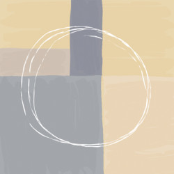 Mond III by Gerry Baptist