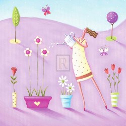 Fresh Air by Jo Parry