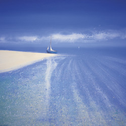 Sandy Bay III by Richard Pearce