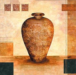 Samarkand I by Linda Wood