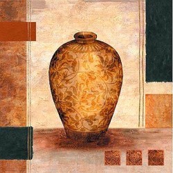 Samarkand II by Linda Wood