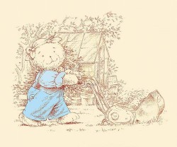 Hard at Work III by Roy Simpson