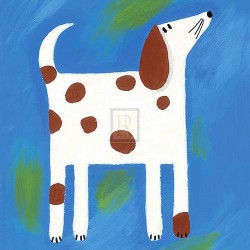 Quirky Animals III by Sophie Harding