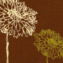 Chrysanthemum I by Alice Buckingham