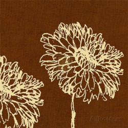 Chrysanthemum II by Alice Buckingham