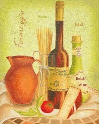 Cuisine du Monde III by Sophia Sanchez