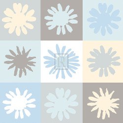 Summer Days I by Julie Lavender