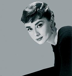 Audrey Hepburn