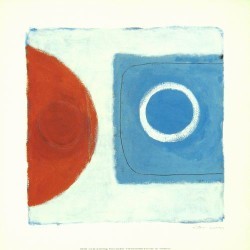 Circle Bay I by Esther  Wragg