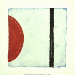 Desert Road II by Esther  Wragg