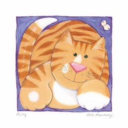 Rusty by Kate Mawdsley